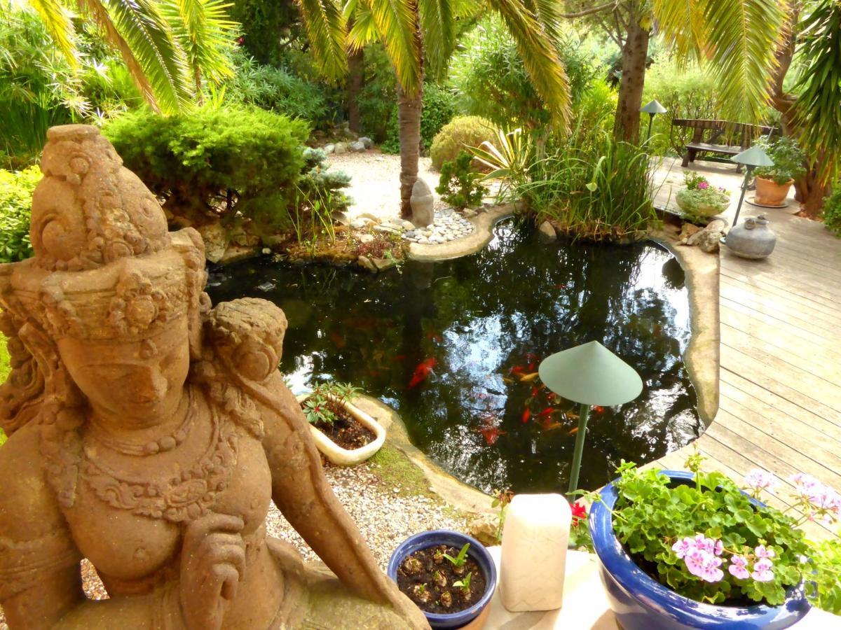 Bed and Breakfast Babou Mandelieu Exterior foto