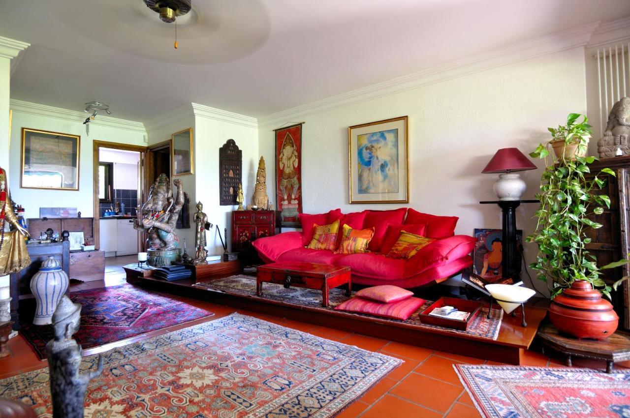 Bed and Breakfast Babou Mandelieu Exterior foto