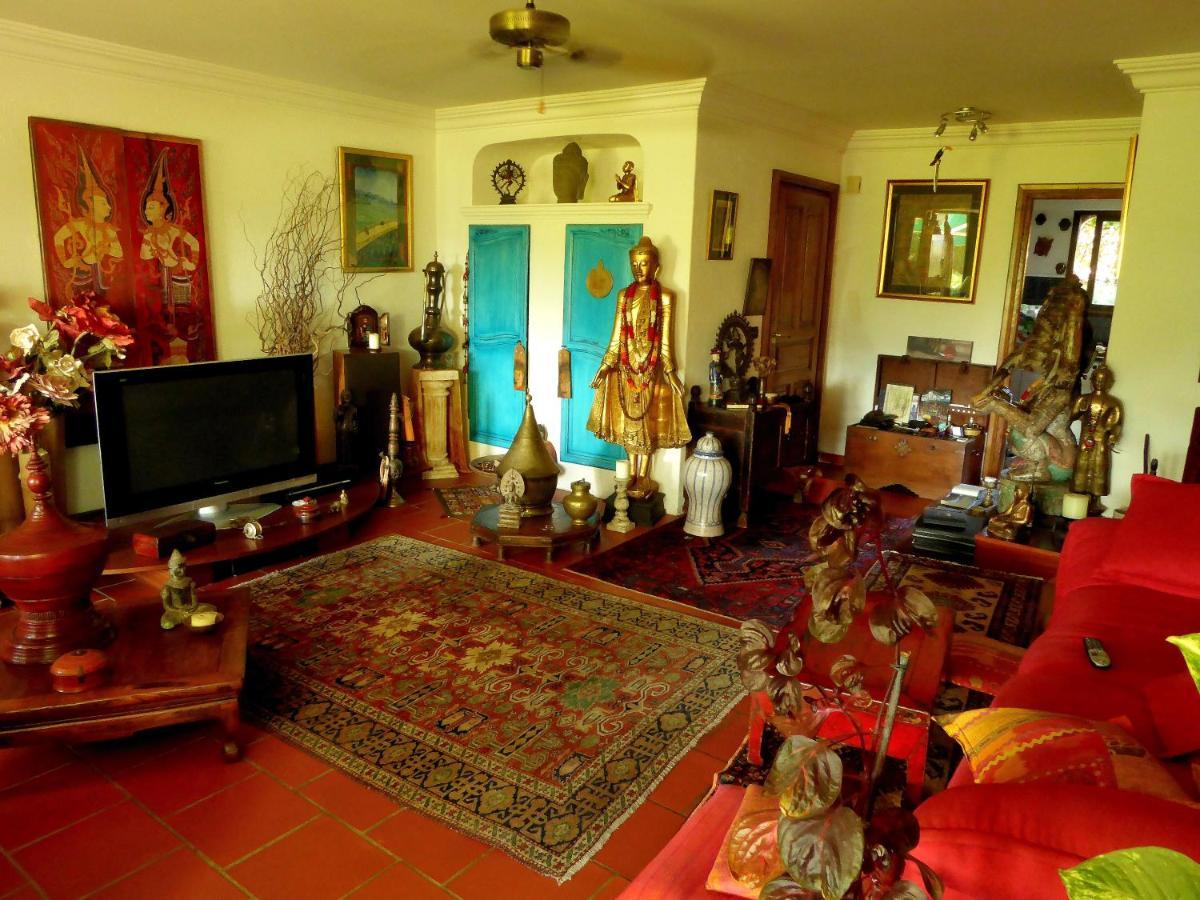 Bed and Breakfast Babou Mandelieu Exterior foto
