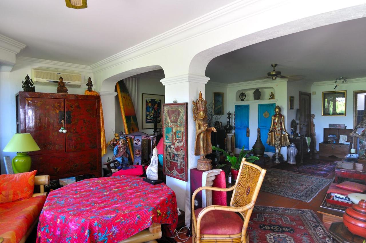 Bed and Breakfast Babou Mandelieu Exterior foto