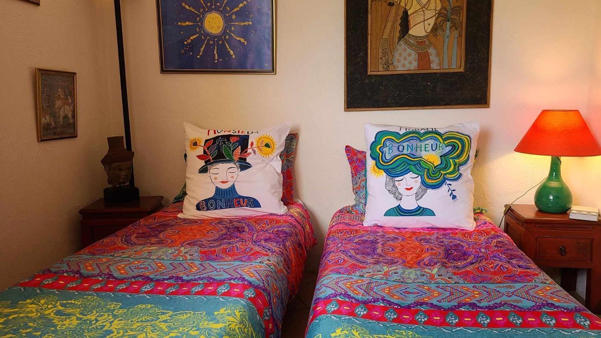 Bed and Breakfast Babou Mandelieu Exterior foto