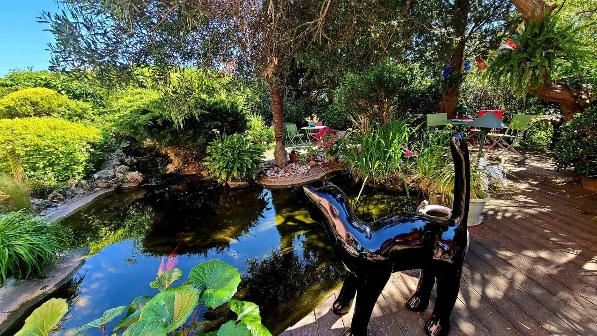 Bed and Breakfast Babou Mandelieu Exterior foto